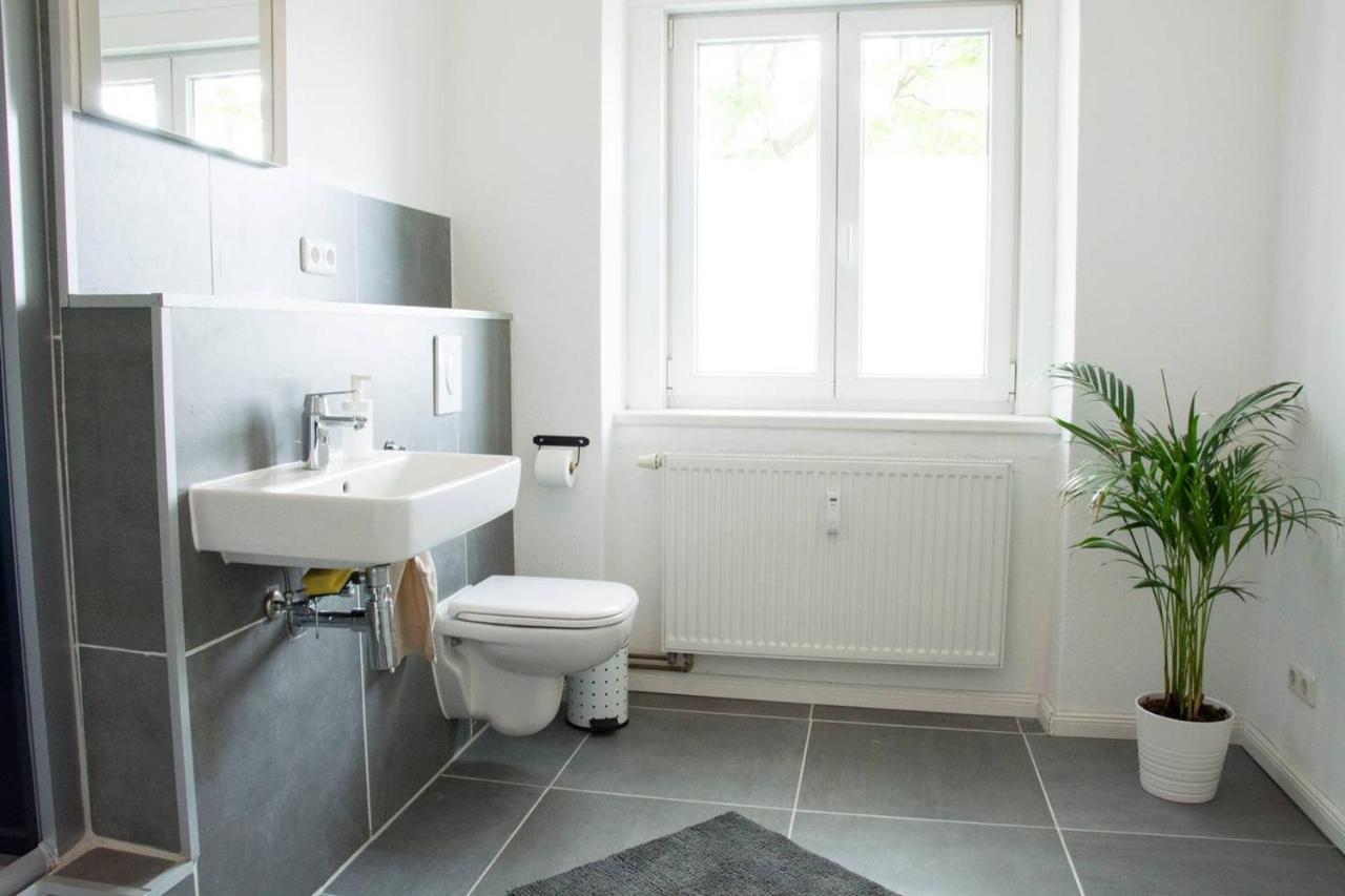 Apartment With 3 Bedroom +1.5 Bthrm +A/C In Prenzlauer Berg Berlim Exterior foto